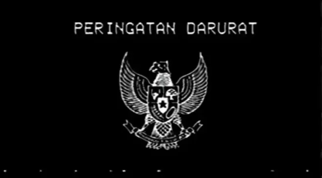 Peringatan Darurat Garuda Hitam Viral di Media Sosial