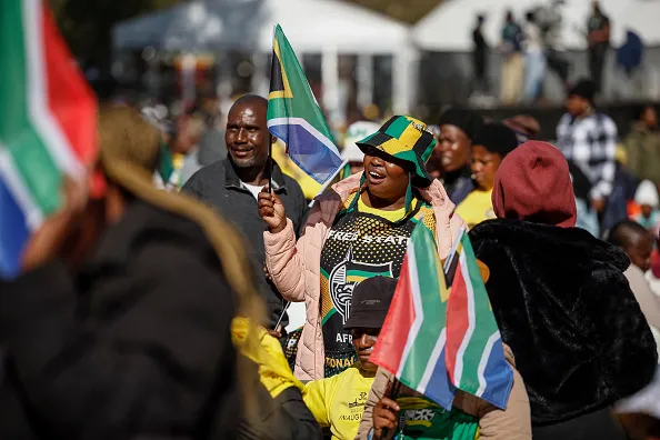 Ini Déjà Vu bagi Aliansi Afrika Selatan yang Selalu Goyah