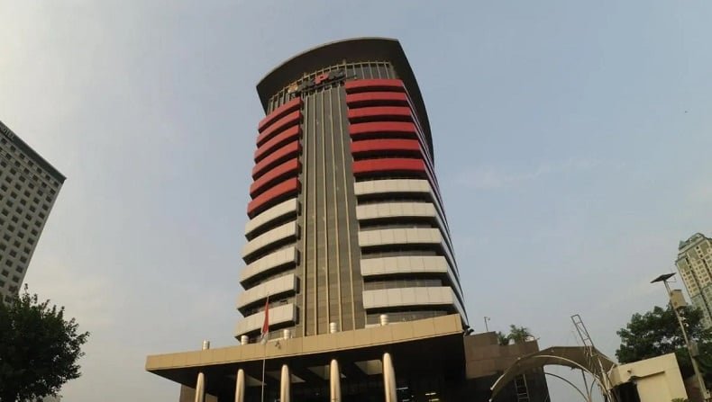 6 Orang yang Terjaring OTT Mandailing Natal Tiba di KPK, Langsung Diperiksa