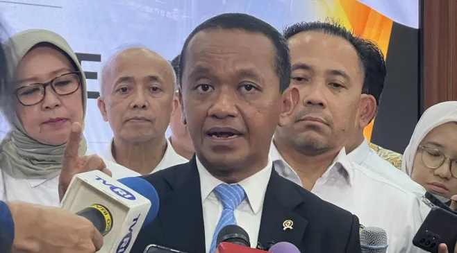 Rakyat Kesusahan Beli Gas LPG 3 KG, Dasco dan Bahlil Malah Saling Bantah Soal Peran Prabowo