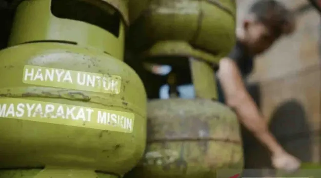 Tata Cara Daftar Jadi Pangkalan Gas 3 Kg untuk Pengecer