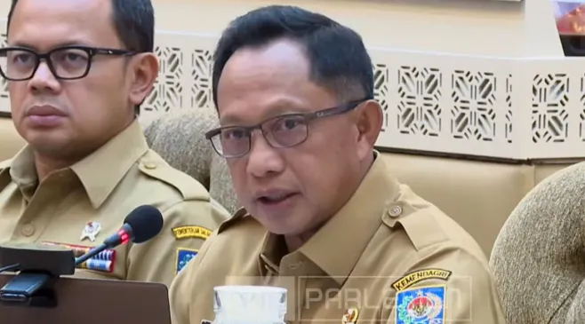 Mendagri Umumkan Pelantikan Kepala Daerah 20 Februari di Jakarta