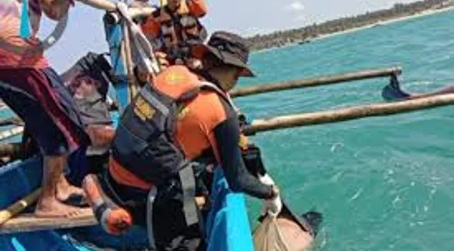 Fakta Tragedi 13 Siswa SMP Mojokerto Terseret Ombak Pantai Drini Gunungkidul