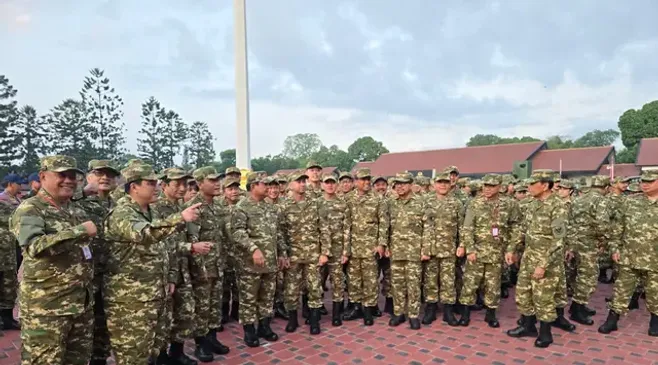 Retreat Kabinet Merah Putih: Menerapkan "The Military Way" untuk Membangun Kedisiplinan dan Kerja Sama