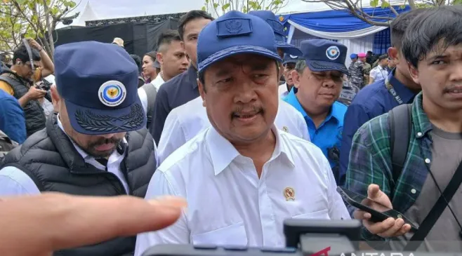 Kasus Pagar Laut Gak Cuma di Tangerang, KKP Ungkap Ada 196 Kasus Serupa