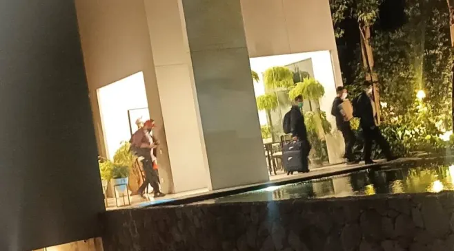KPK Geledah Rumah Djan Faridz Terkait Pencarian Harun Masiku
