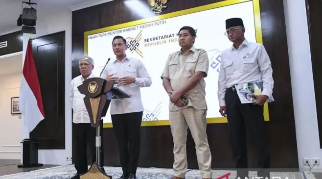 Prabowo Alokasikan Rp48,8 Triliun untuk Lanjutkan Pembangunan IKN Selama Lima Tahun