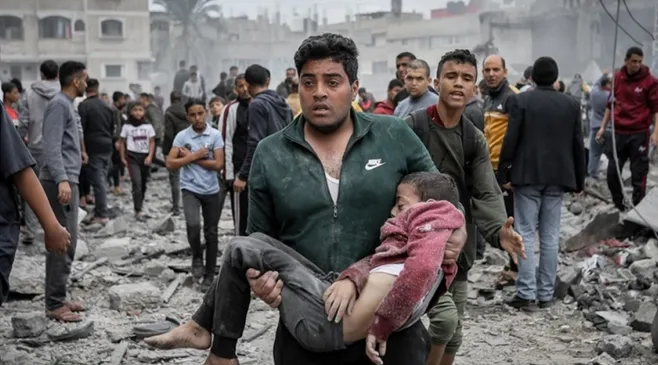 DPR Respons Usulan Anak Buah Donald Trump Pindahkan Warga Gaza ke Indonesia: Kalau Gaza Diambil Israel Bagaimana?