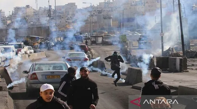Israel Masih Serang Tepi Barat, 9 Warga Palestina Tewas
