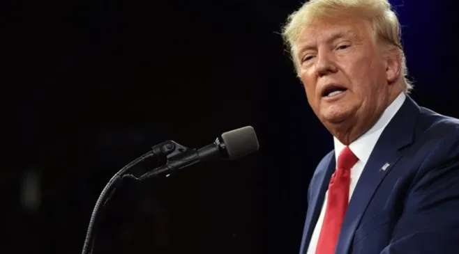 Gebrakan Kontroversial Donald Trump Usai Dilantik Jadi Presiden AS: Keluar dari WHO dan Cuma Akui Dua Jenis Gender
