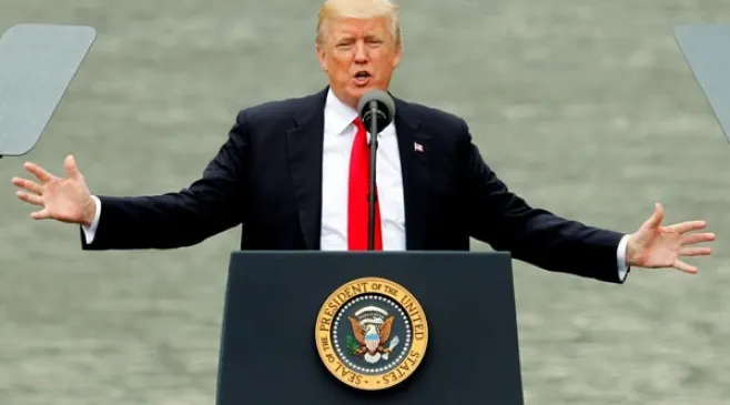 Bos Teknologi Hadiri dan Sumbang Donasi Untuk Pelantikan Donald Trump, Apa Motifnya?