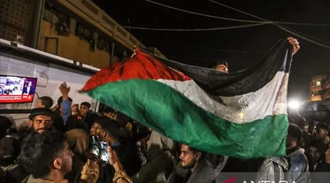 Hamas-Israel Sepakati Gencatan Senjata: Apa Artinya?