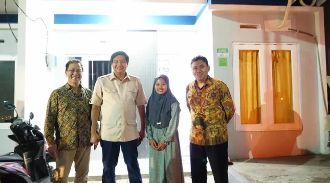 Menteri Ara Minta Pengembang Rumah Subsidi Memilih Lokasi yang Dekat Transportasi Umum: Tinggal Nyaman, Bekerja Nyaman