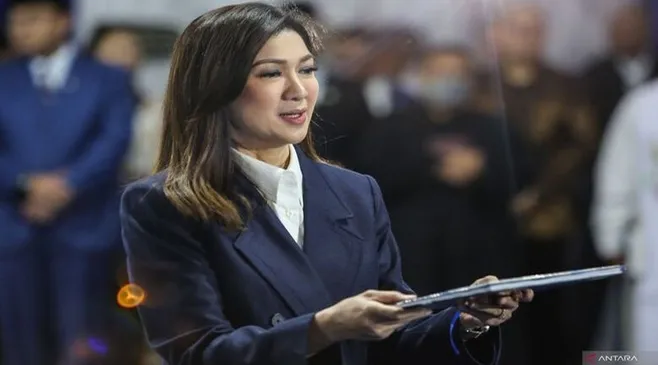 Profil Fifi Aleyda Yahya, Dirjen Komunikasi Publik dan Media yang Baru Saja Dilantik