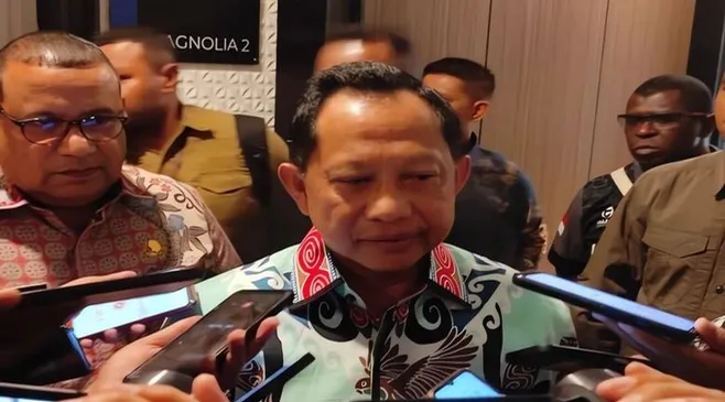 Sidang MK Bahas Bukti Keterlibatan Mendagri Dalam Menangkan Bobby Nasution