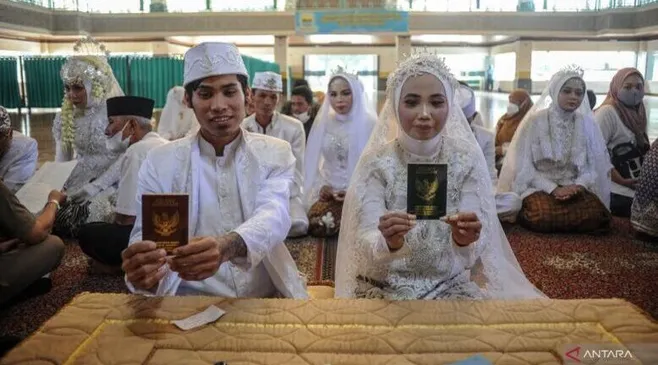 Persyaratan Nikah di KUA Terbaru 2025 dan Alur Pendaftaran secara Online dan Offline