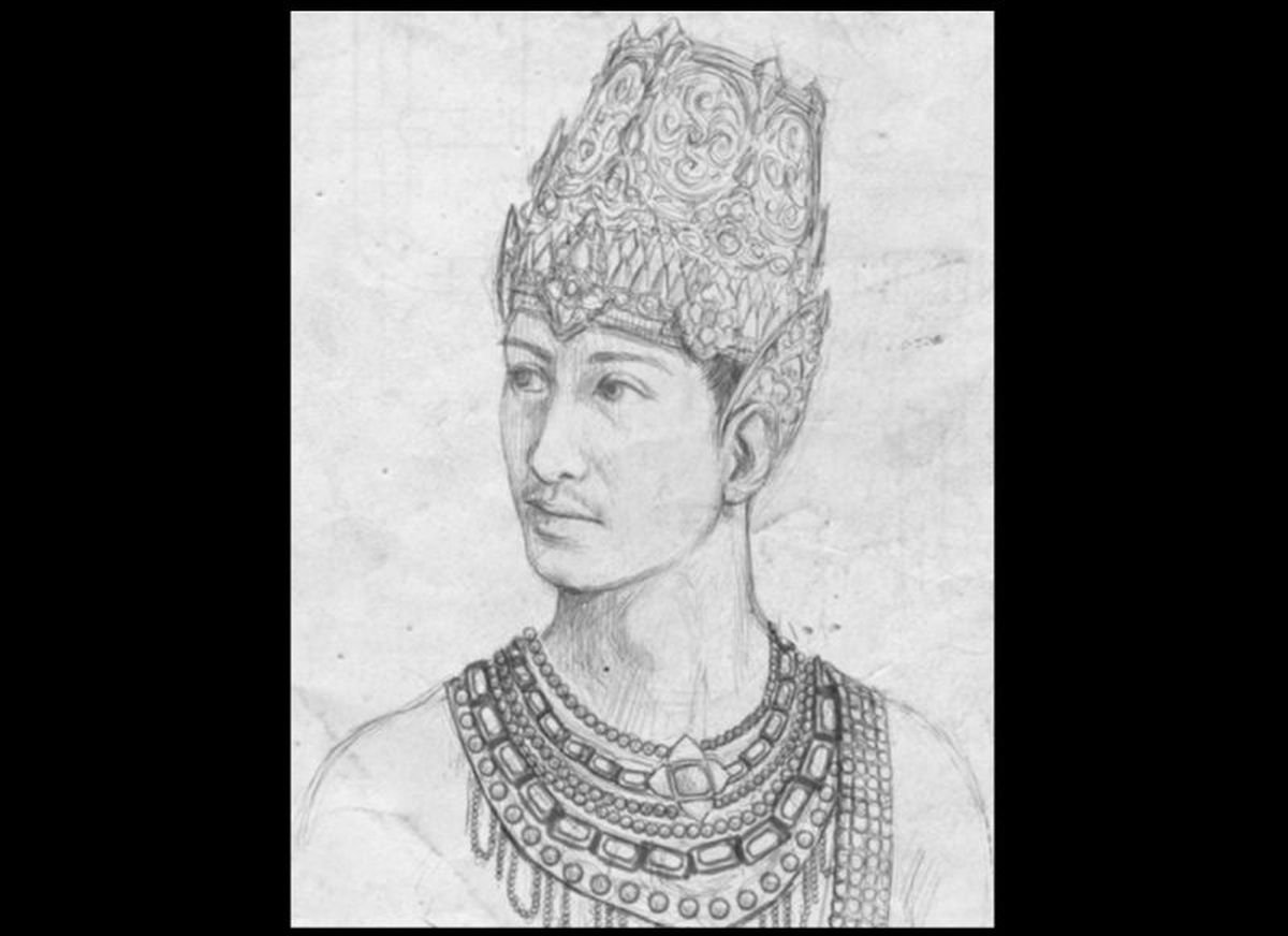 Pencarian Jodoh Raja Muda Majapahit hingga ke Tanah Sunda 