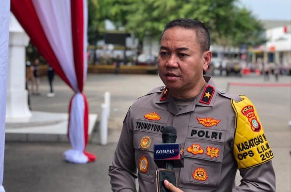 Polisi Imbau Warga Hindari Monas saat Hari Bhayangkara 1 Juli 