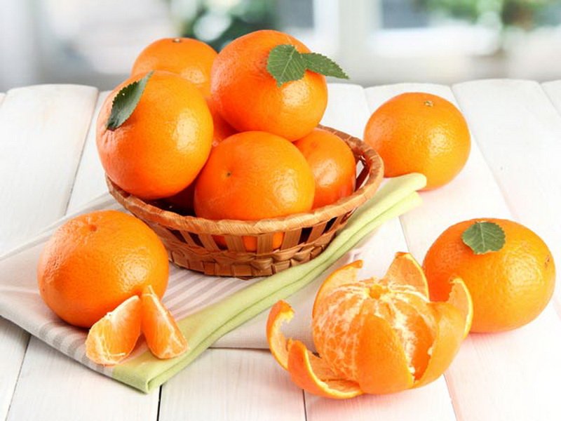6 Buah Kaya Kalsium, Bagus Buat Kesehatan Tulang Moms
