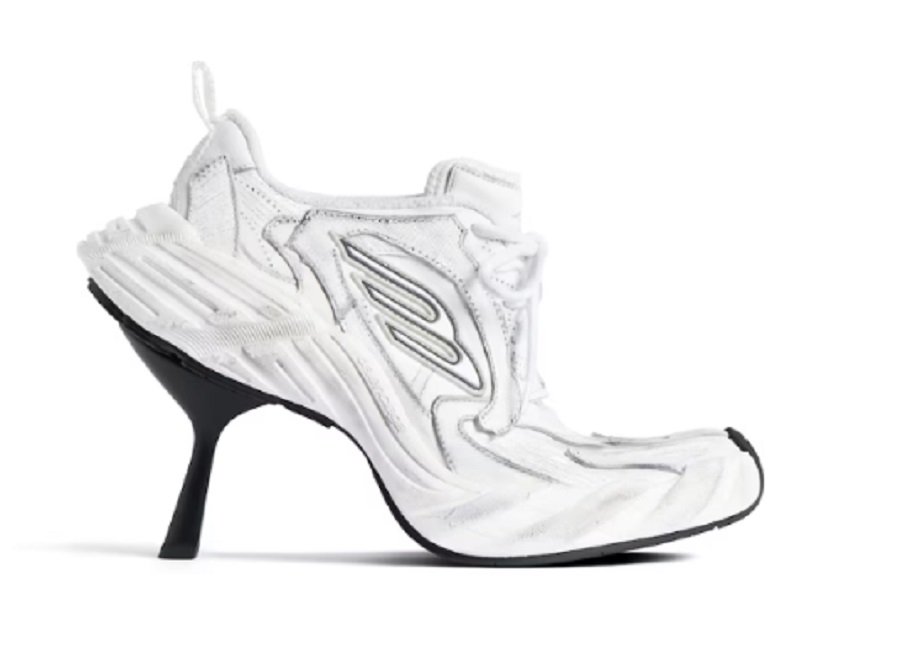 Balenciaga Dihujat Usai Merilis Sneaker High Heels Seharga Rp16 Juta