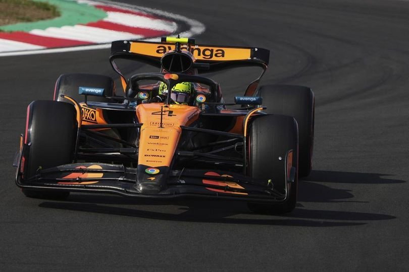 Hasil Kualifikasi Formula 1 GP Austria 2025: Lando Norris Rebut Pole, Kalahkan Charles Leclerc