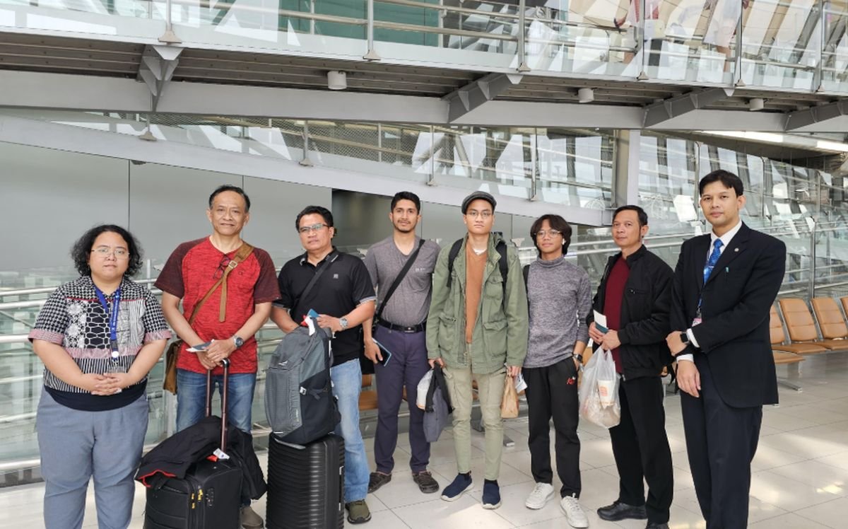 6 WNI dari Iran Kembali Tiba di Indonesia, Sisa 18 Akan Diterbangkan Minggu dan Senin