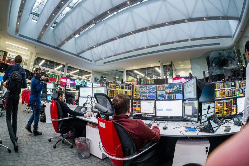 Saham Rusia turun pada penutupan perdagangan; Indeks MOEX Rusia tidak berubah