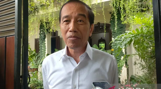 Alasan Jokowi Absen Reuni Gubernur DKI Jakarta di Balai Kota