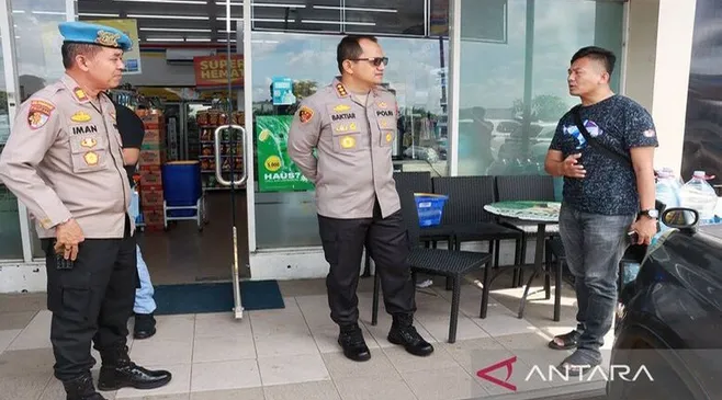 Kronologi Penembakan Bos Rental Mobil di Tol Tangerang Terungkap