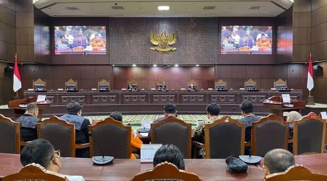 Kendati Hapus Presidential Threshold Pemilu, MK Tetap Sepakat Pembatasan Jumlah Capres-Cawapres