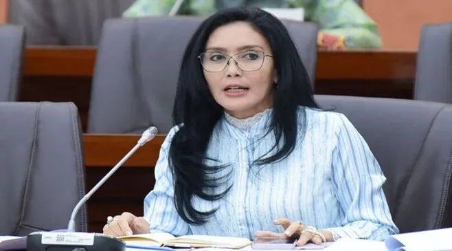 Fakta Pemanggilan Rieke Diah oleh MKD Terkait Penolakan PPN 12 Persen