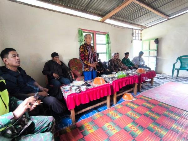 Viral! Kasus Perselingkuhan di Mamasa Diselesaikan Lewat Adat, Pelaku Didenda Seekor Kerbau
