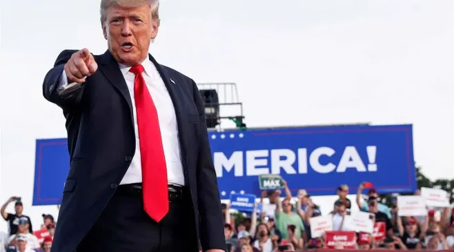 Kabinet Trump Buktikan Siapa pun Presidennya AS Tetap Dukung Penjajahan Israel atas Palestina