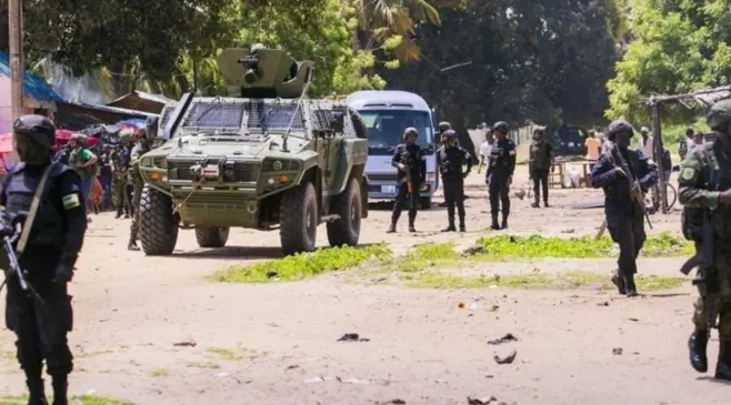 Krisis Politik Mozambik: Ratusan Orang Meninggal, Ribuan Napi Kabur dari Penjara