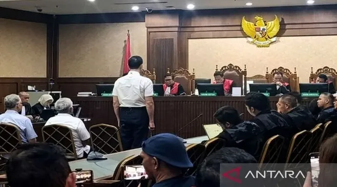 Profil Hakim Ketua Eko Aryanto Dalam Sidang Vonis Harvey Moeis