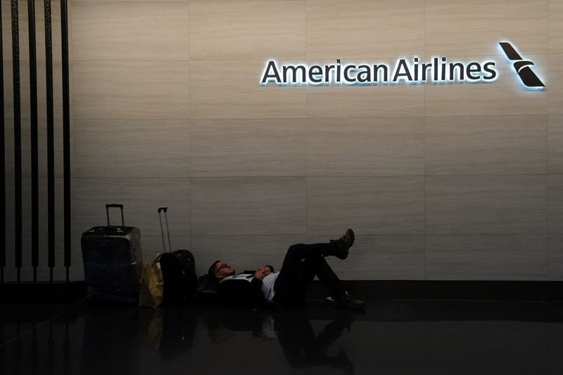 American Airlines mengatakan masalah teknologi mempengaruhi beberapa sistem