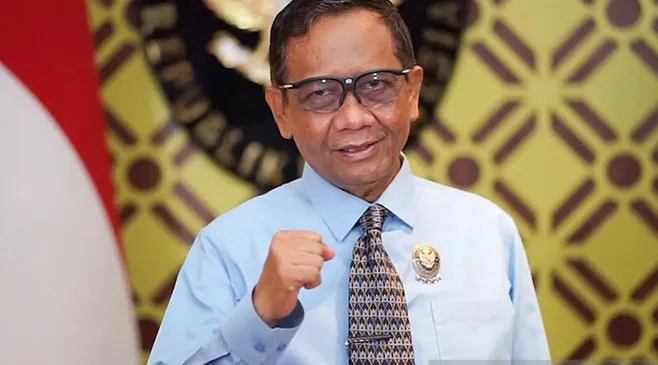 Mahfud MD Tanggapi Pemeriksaan Budi Arie Soal Kasus Judi Online