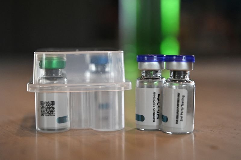 Tersengat harga yang mahal, warga Amerika membuat obat penurun berat badan mereka sendiri