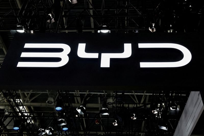 BYD akan investasi $94 juta untuk melipatgandakan produksi bus listrik di Hungaria