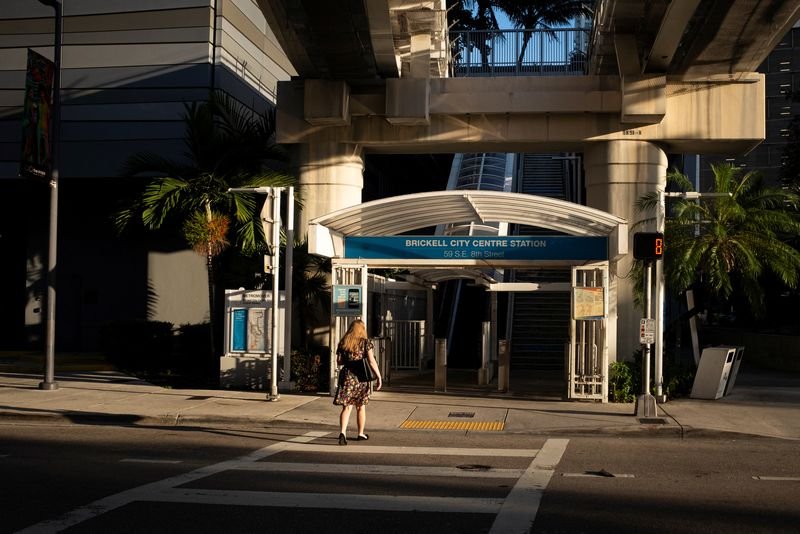 Pusat Kota Brickell di Miami dijual kepada Simon Property dengan harga hingga $548,7 juta