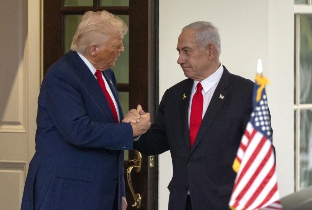 Trump Kecam Persidangan Kasus Korupsi Netanyahu, Ungkit Bantuan Miliaran Dolar ke Israel