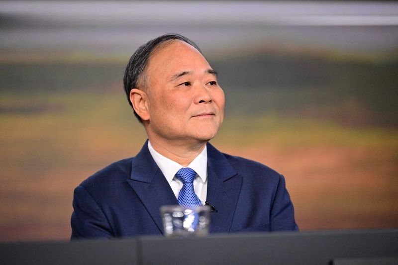 Geely China tunjuk ketua bisnis Eropa yang baru, menggantikan pendiri Eric Li