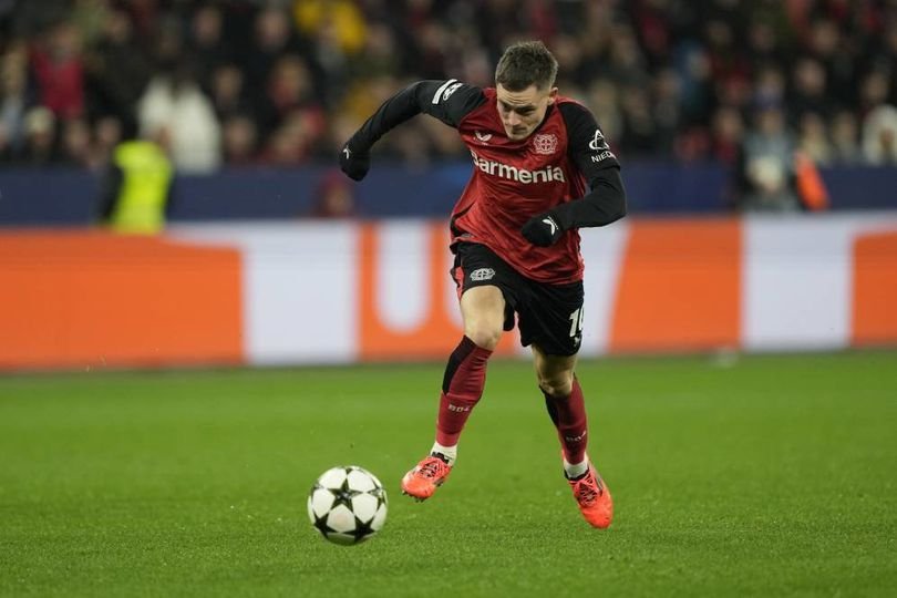 Bukan yang Tertinggi, Ini 6 Pemain dengan Gaji Lebih Besar dari Florian Wirtz di Liverpool