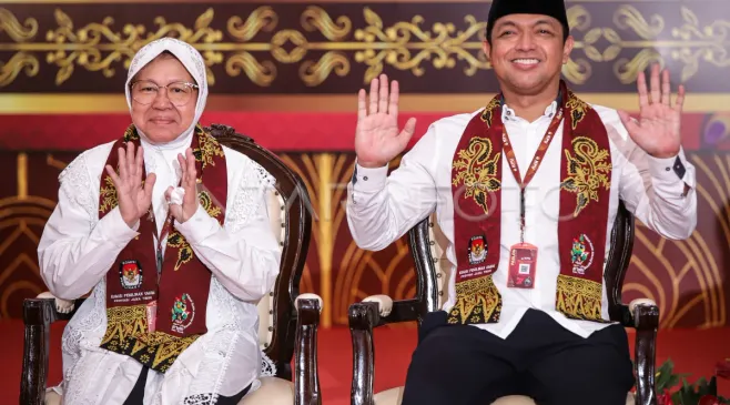 Risma-Gus Hans Gugat Hasil Pilkada Ke MK, Temukan Beberapa Kejanggalan