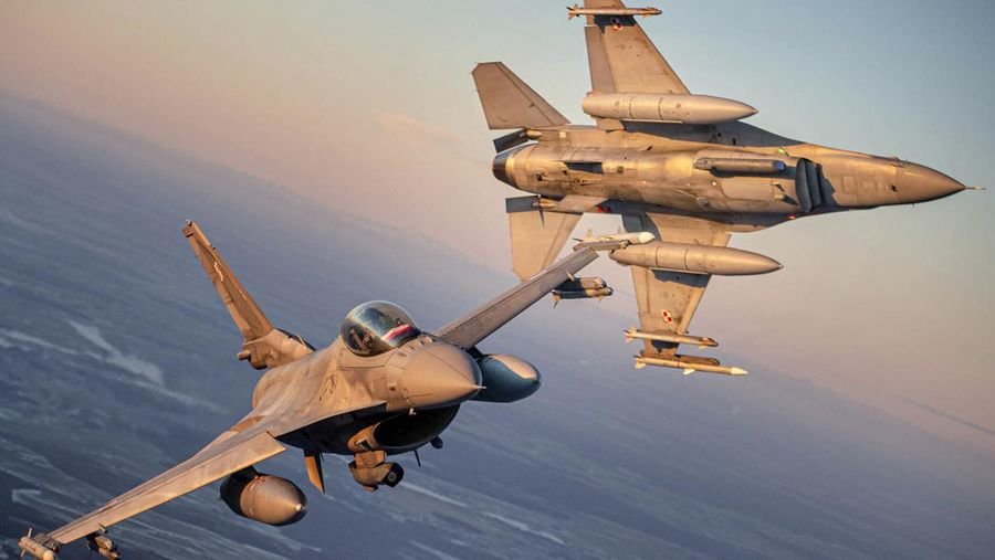 Rusia Luncurkan Serangan Terbesar ke Ukraina, NATO Kerahkan Jet Tempur