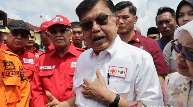 Kisruh Perebutan Kursi Ketum PMI: Agung Laksono Vs Jusuf Kalla, Kenapa Jabatan Ini Jadi Incaran?