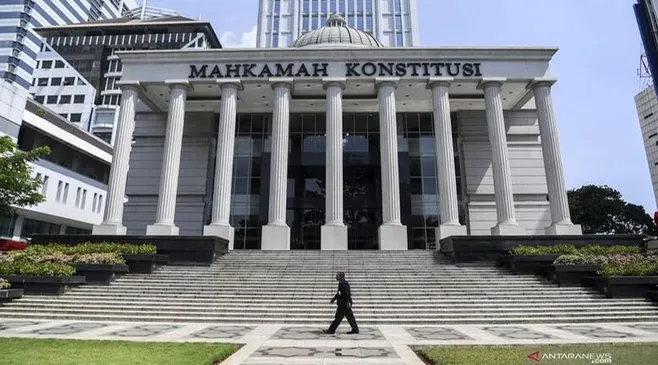 MK Gelar Sidang Perdana Sengketa Pilkada Awal Januari 2025 Usai Pendaftaran Permohonan