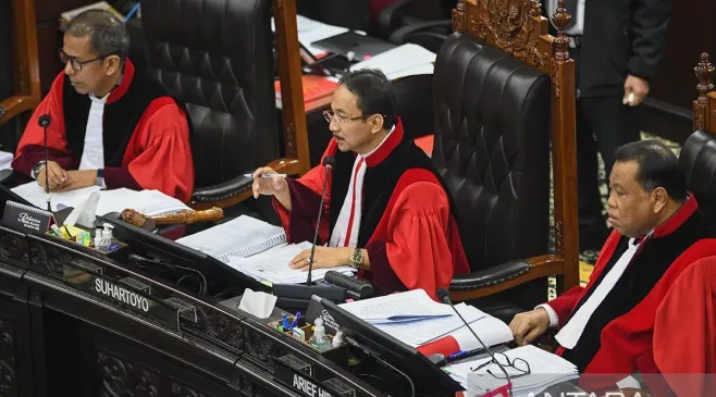 MK Terima 200 Lebih Gugatan Sengketa Pilkada 2024