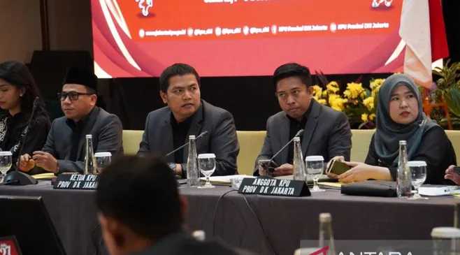 Tidak Ada Pemungutan Suara Ulang pada Pilkada Jakarta 2024, Ini Respon Saksi Para Paslon