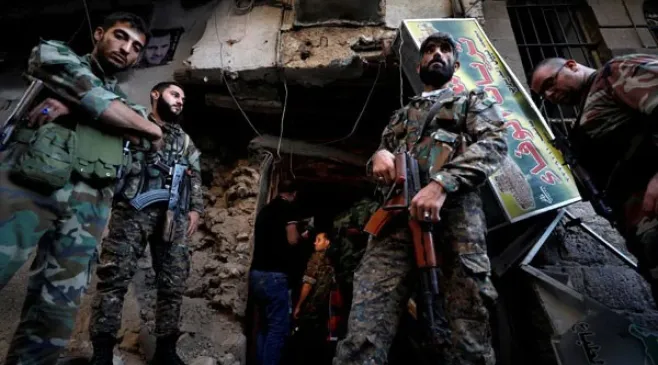 Syria: Legasi Pahit Keluarga Assad Setelah Lima Dekade